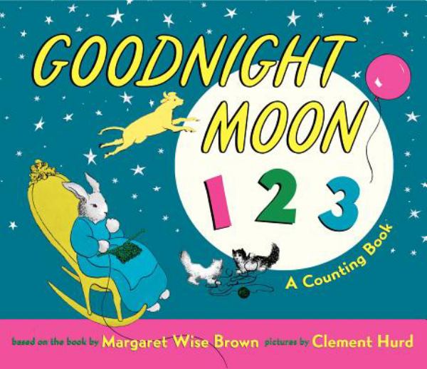 goodnight moon 123 a counting book margaret wise brown