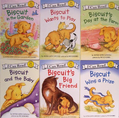 biscuit books level 1
