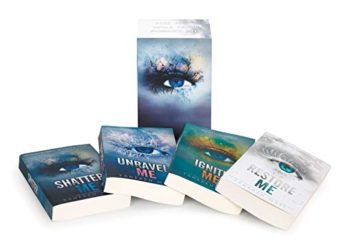 shatter me series restore me shatter me series restore me