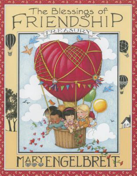the blessings of friendship treasury bookoutletca