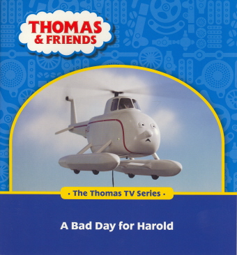 harold thomas and friends