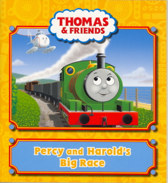 thomas and friends percy and harold