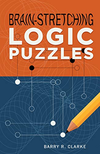 Brain Stretching Logic Puzzles Bookoutlet Ca