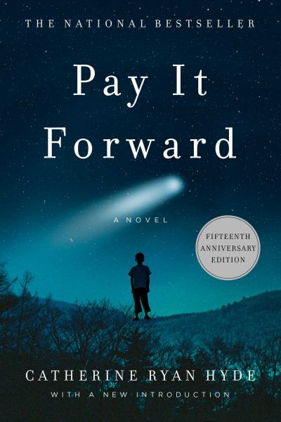 Pay it Forward - book