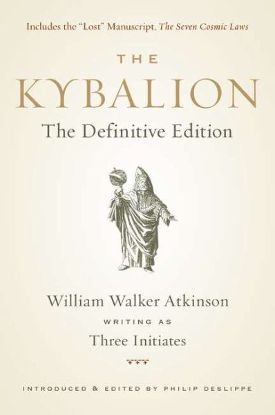 the kybalion book