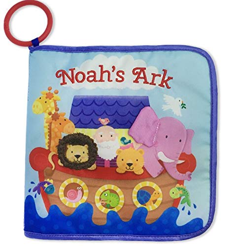 Noah S Ark Deluxe Children S Cloth Book Bookoutlet Ca